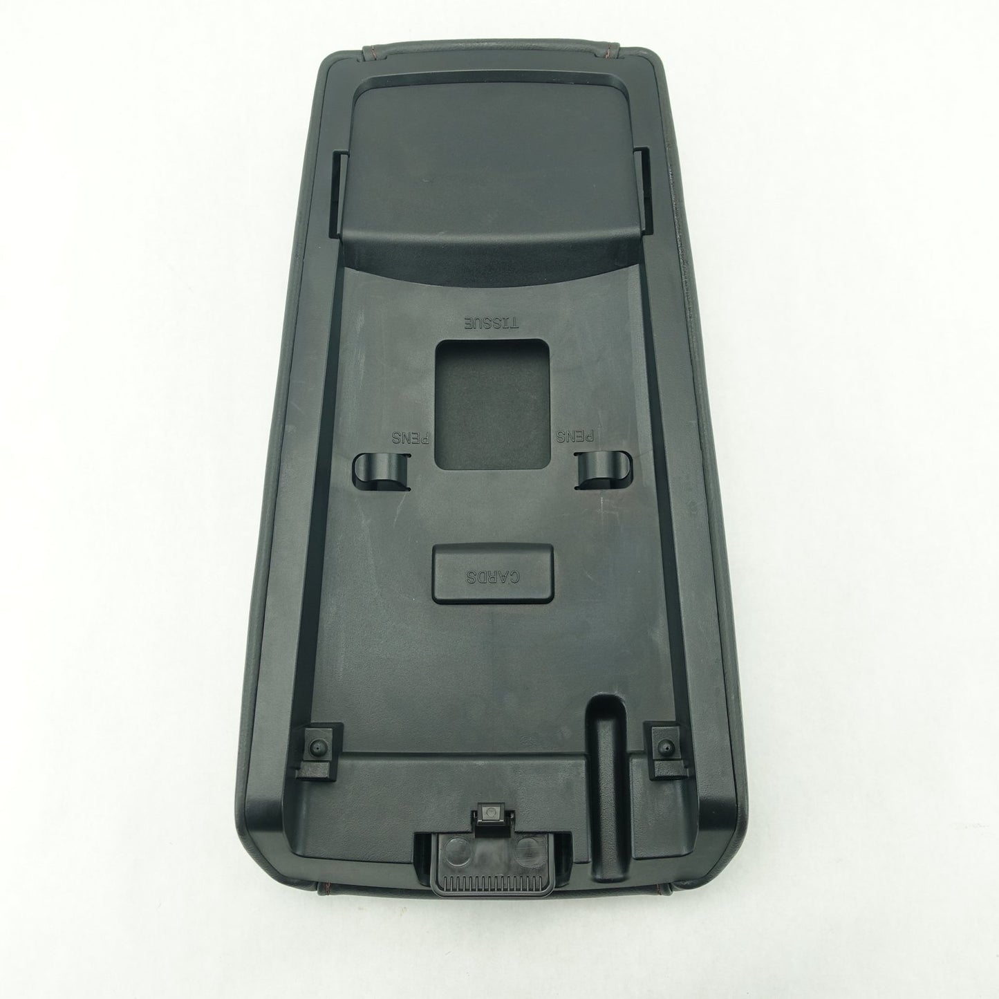 2011 2012 2013 2014 Ford Edge Center Console Lid Armrest Arm Rest Black Leather