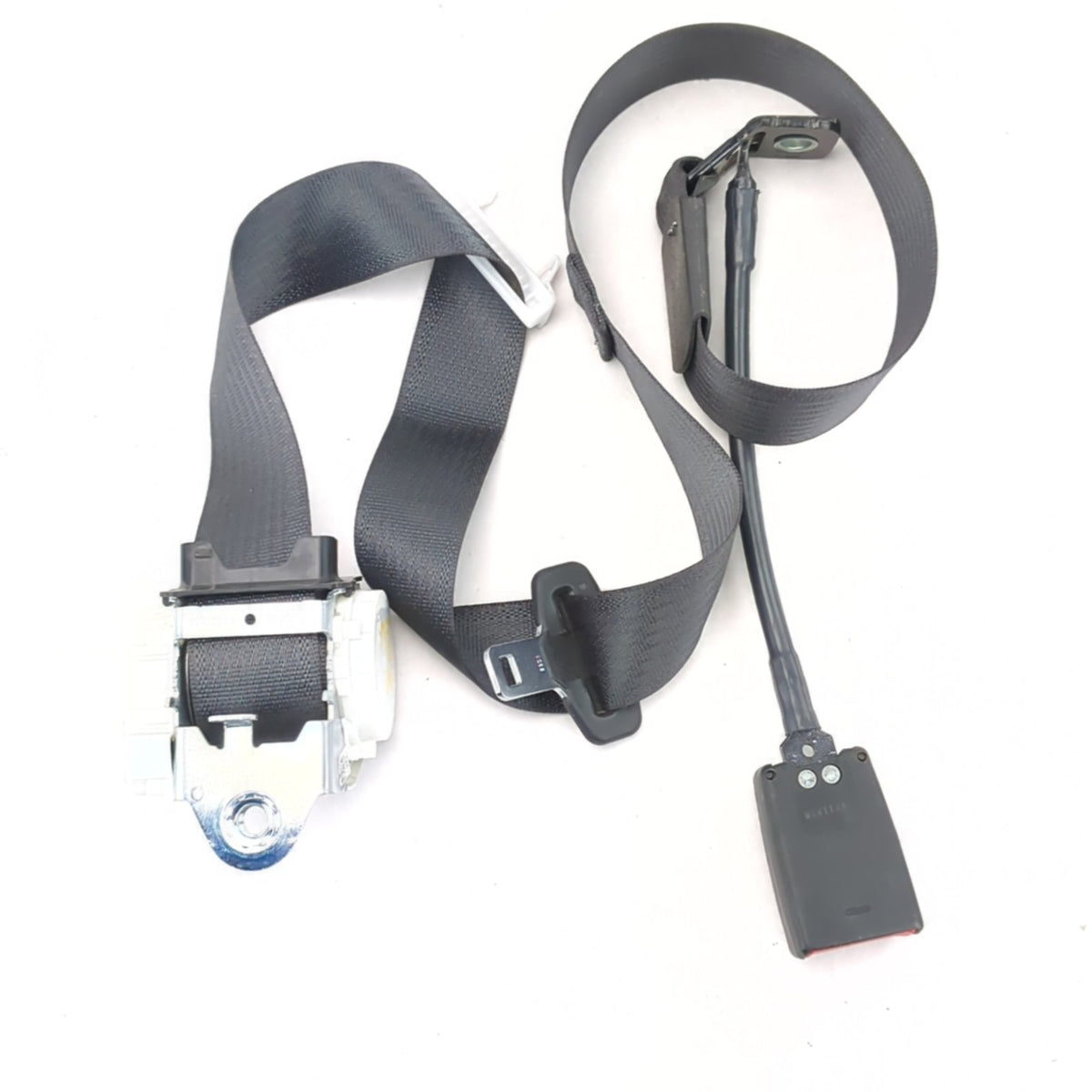 2015 2016 2017 2018 Silverado Sierra Crew Cab Rear Center Seat Belt Retractor