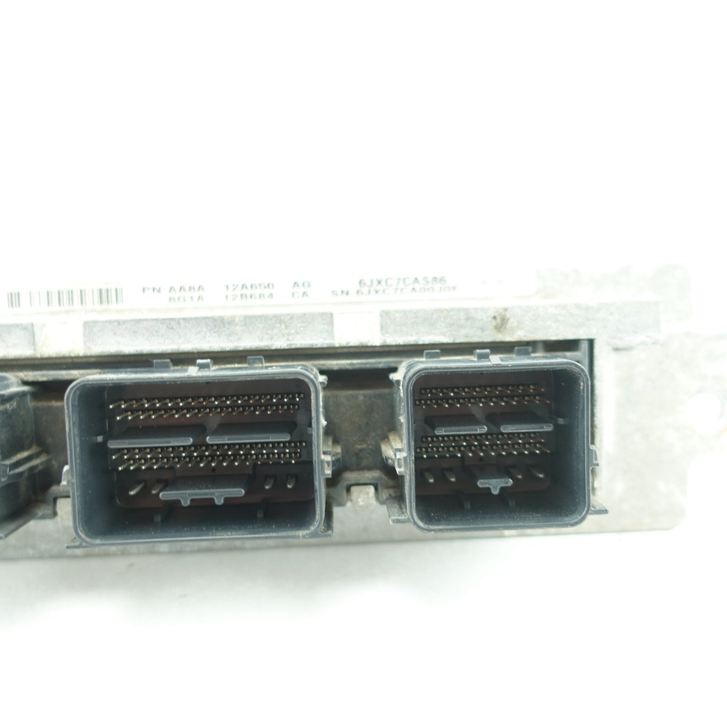 2010 Ford Flex 3.5L With out Turbo Engine Control Module ECM PCM Computer