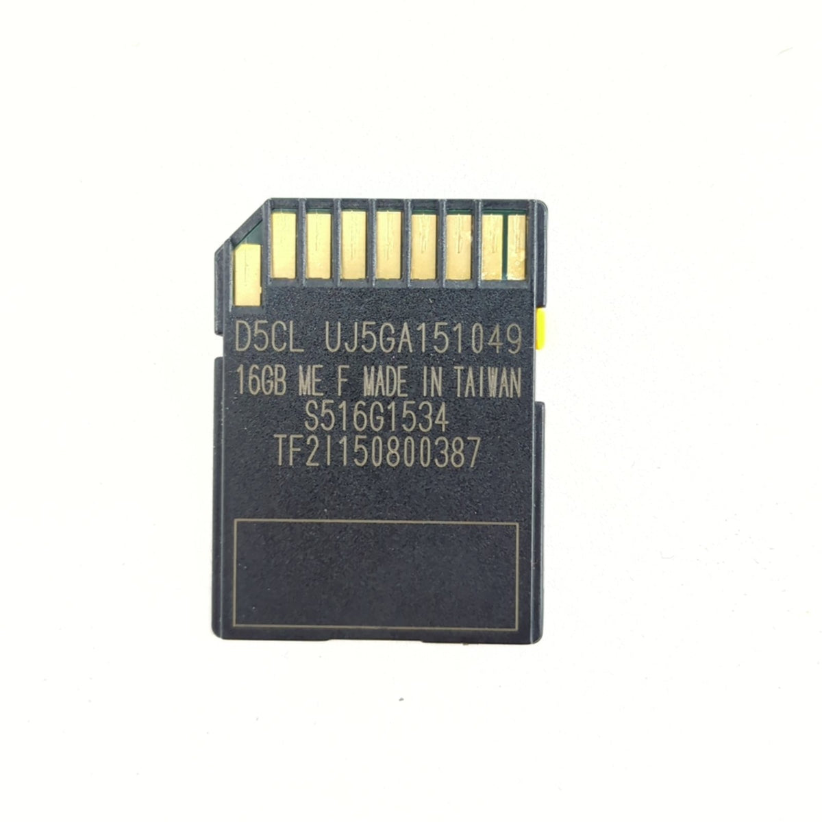 2015 Ford F150 GPS Navigation SD Card Map A6 SYNC 2