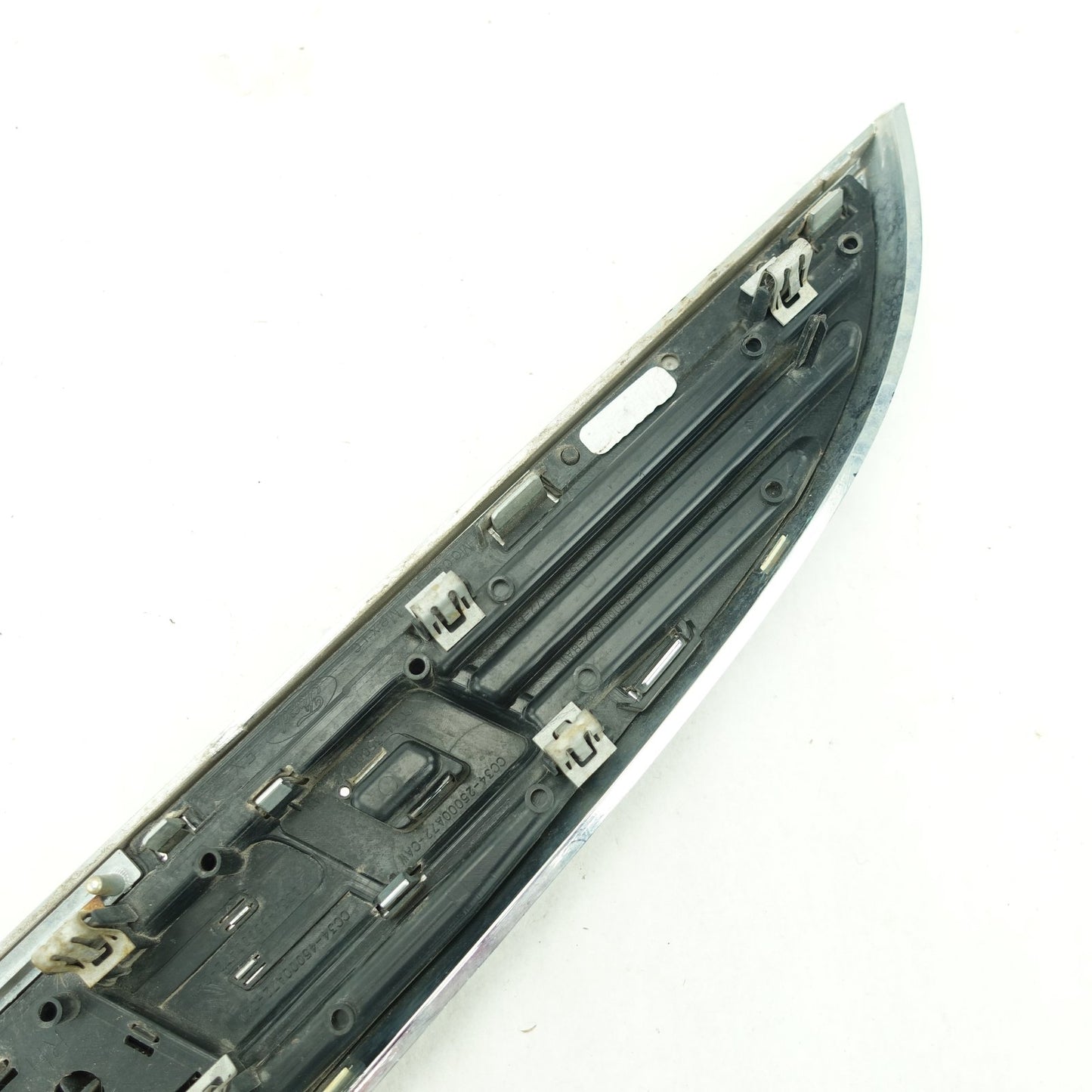 2011 2012 2013 2014 2015 16 Ford F350 Lariat Passenger Fender Vent Emblem Logo