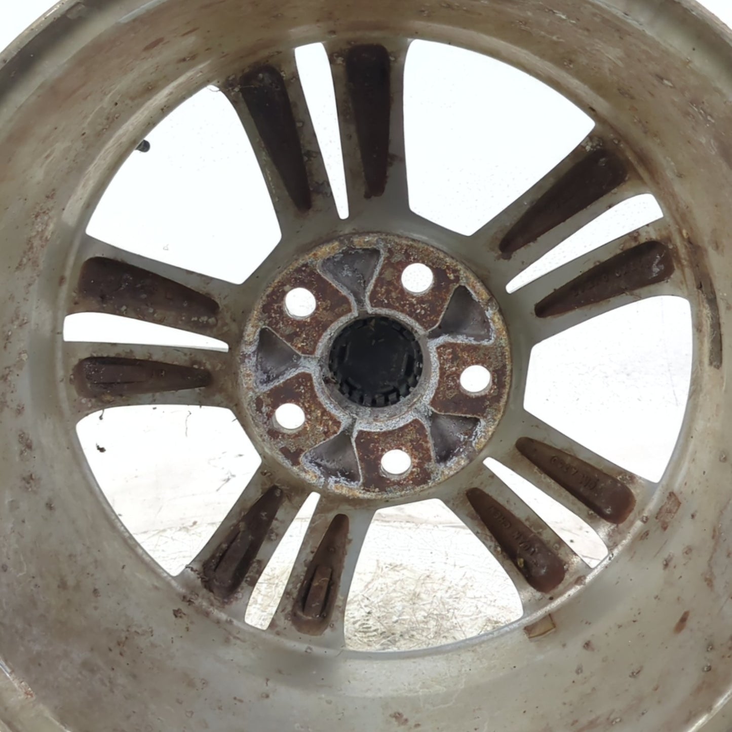 2013 2014 2015 2016 2017 Chevrolet Equinox 17 inch Aluminum Alloy Wheel Rim Ring
