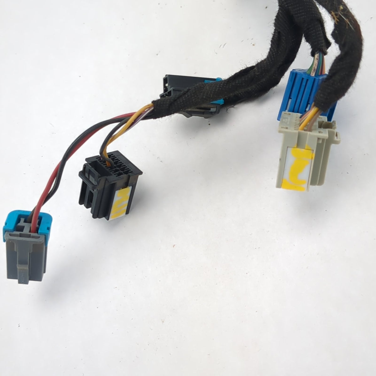 2007 2008 2009 Silverado Sierra AC Climate Control Switch Pigtail Wire Pigtail