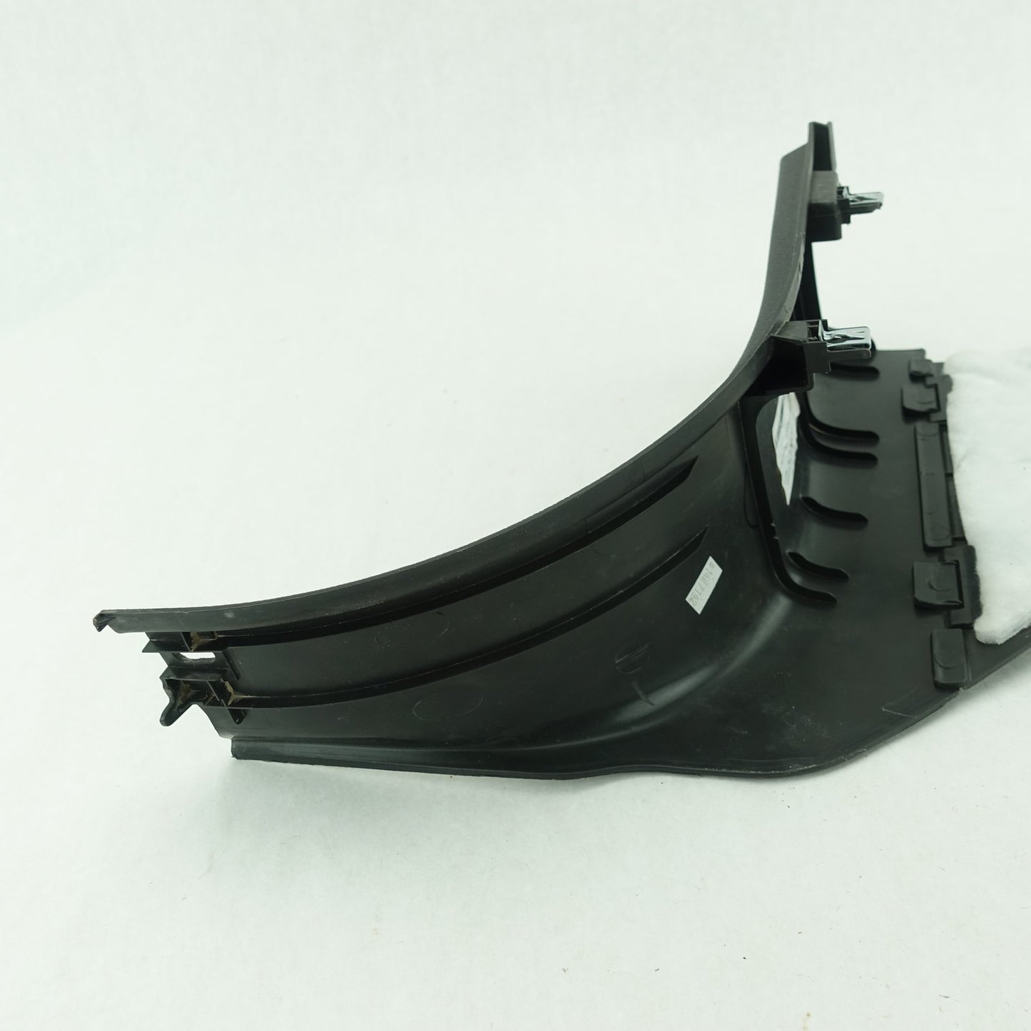 2011 2012 2013 Ford F250 F350 Kick Panel Under Dash Trim Bezel Cover Black Right