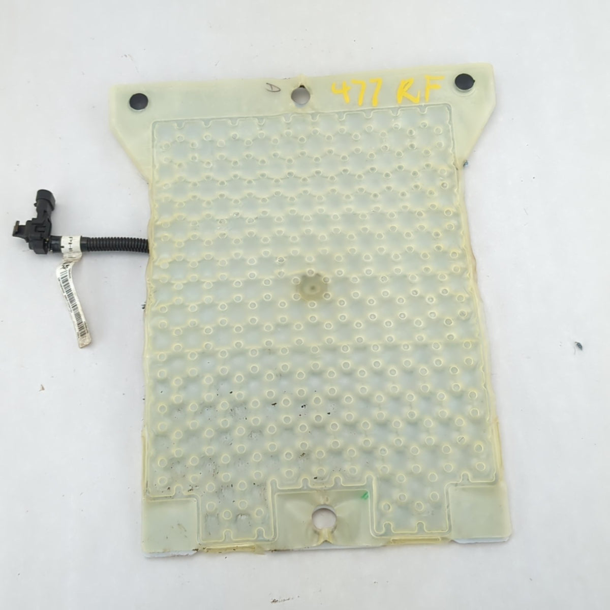 2003 2004 2005 2006 GMC Yukon Tahoe Passenger Seat Occupant Sensor Module Pad