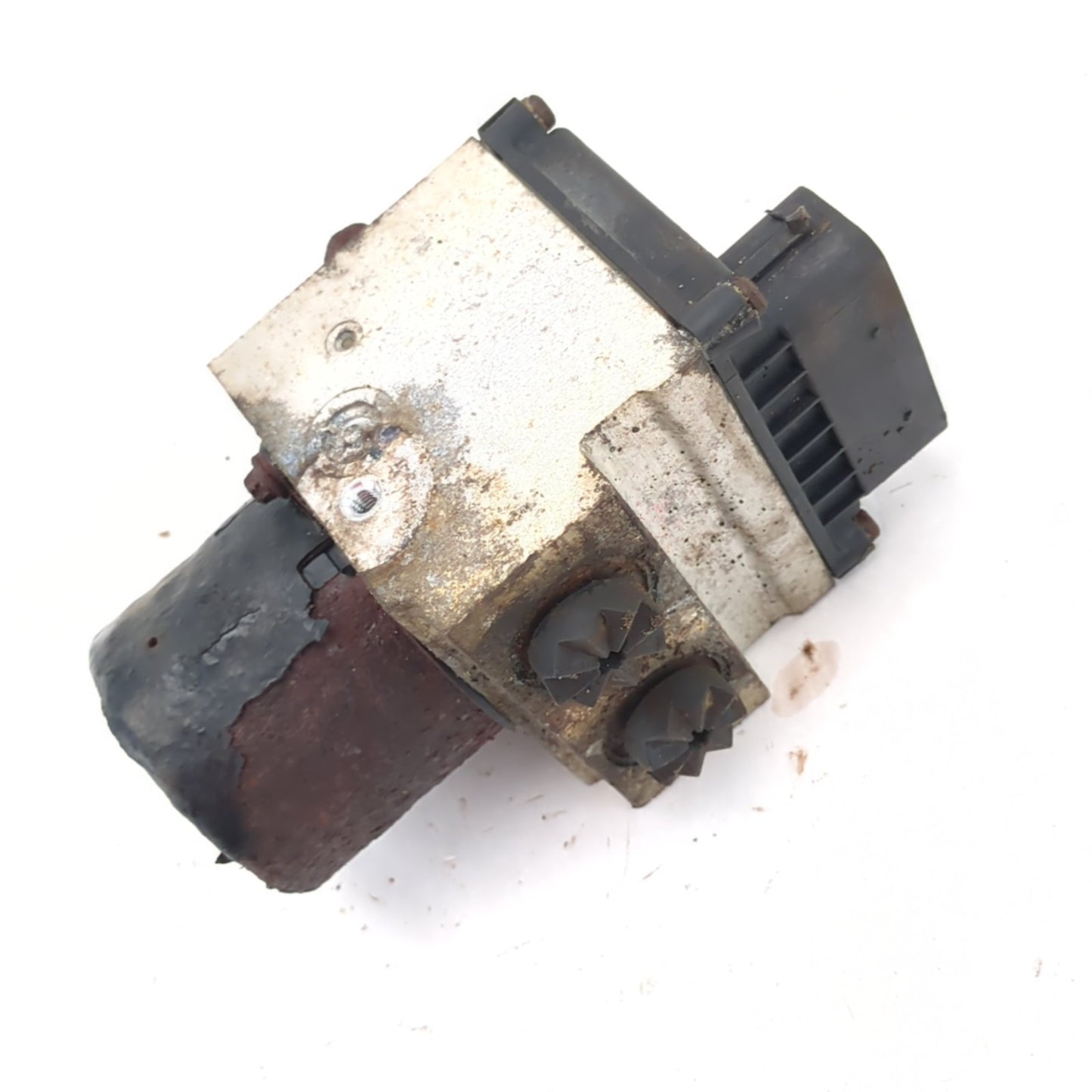 Damage 2008 2009 2010 Silverado Sierra 3500 ABS Anti-Lock Brake Pump Module
