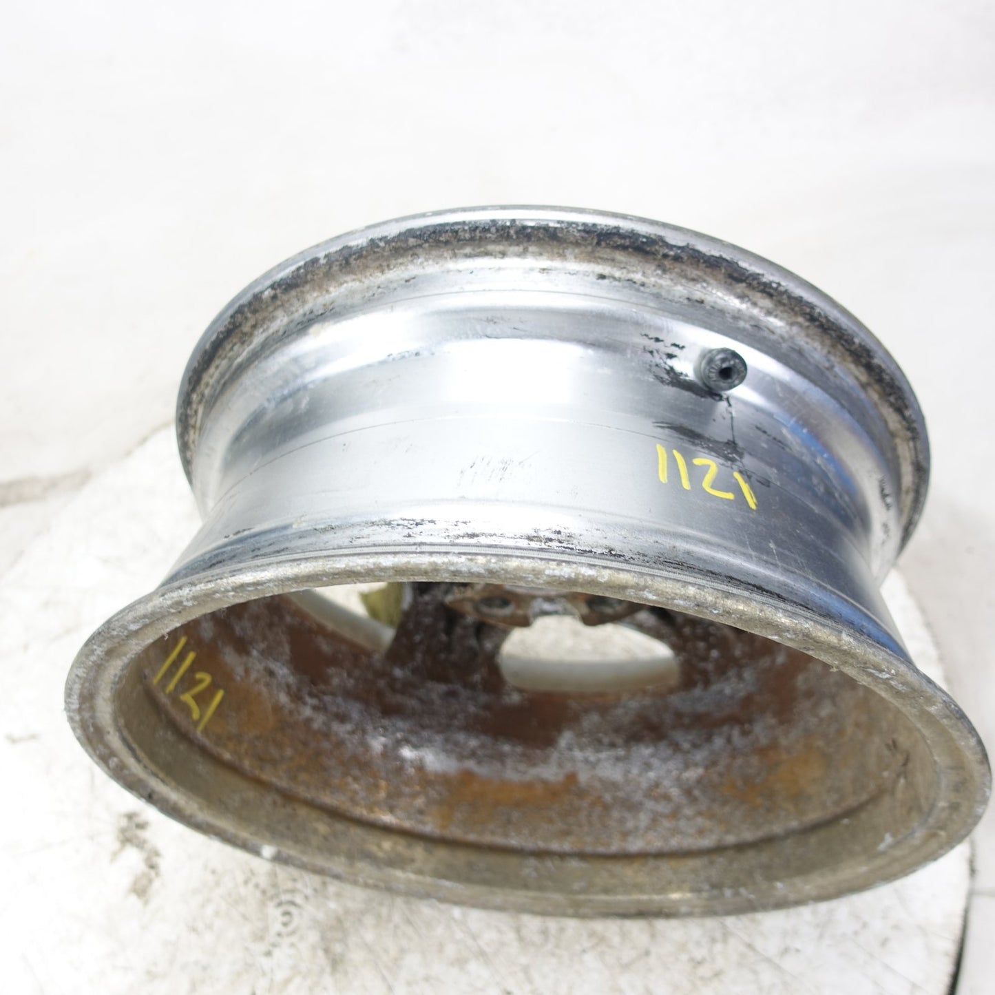 1997 1998 Toyota Avalon Wheel Rim Ring 15 Inch Aluminum Alloy