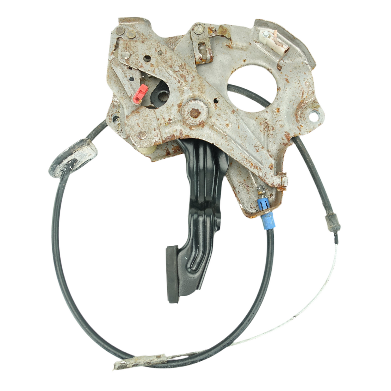 Car and Truck Emergency Brake Levers and Pedals