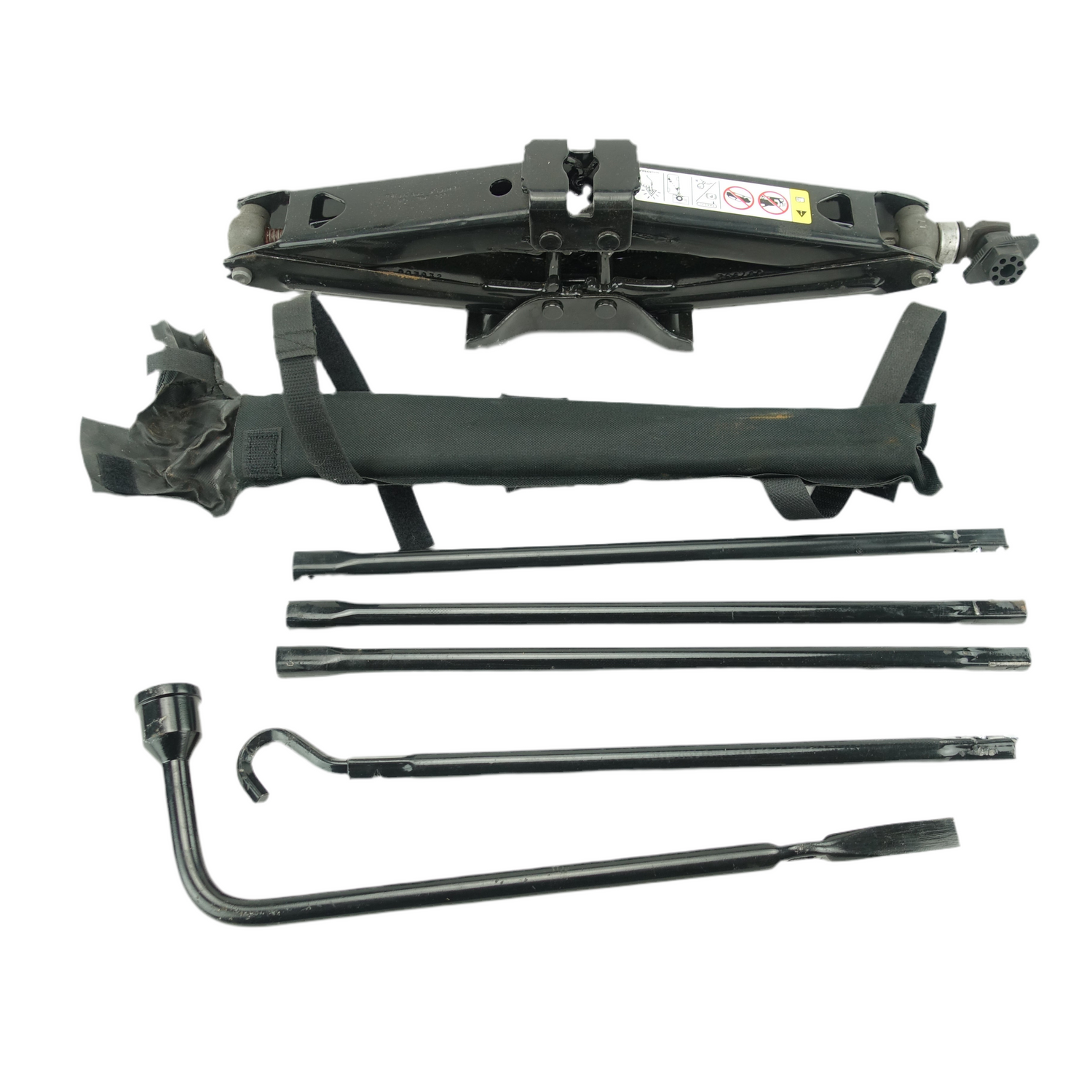 Car and Truck Emergency Tool Kit