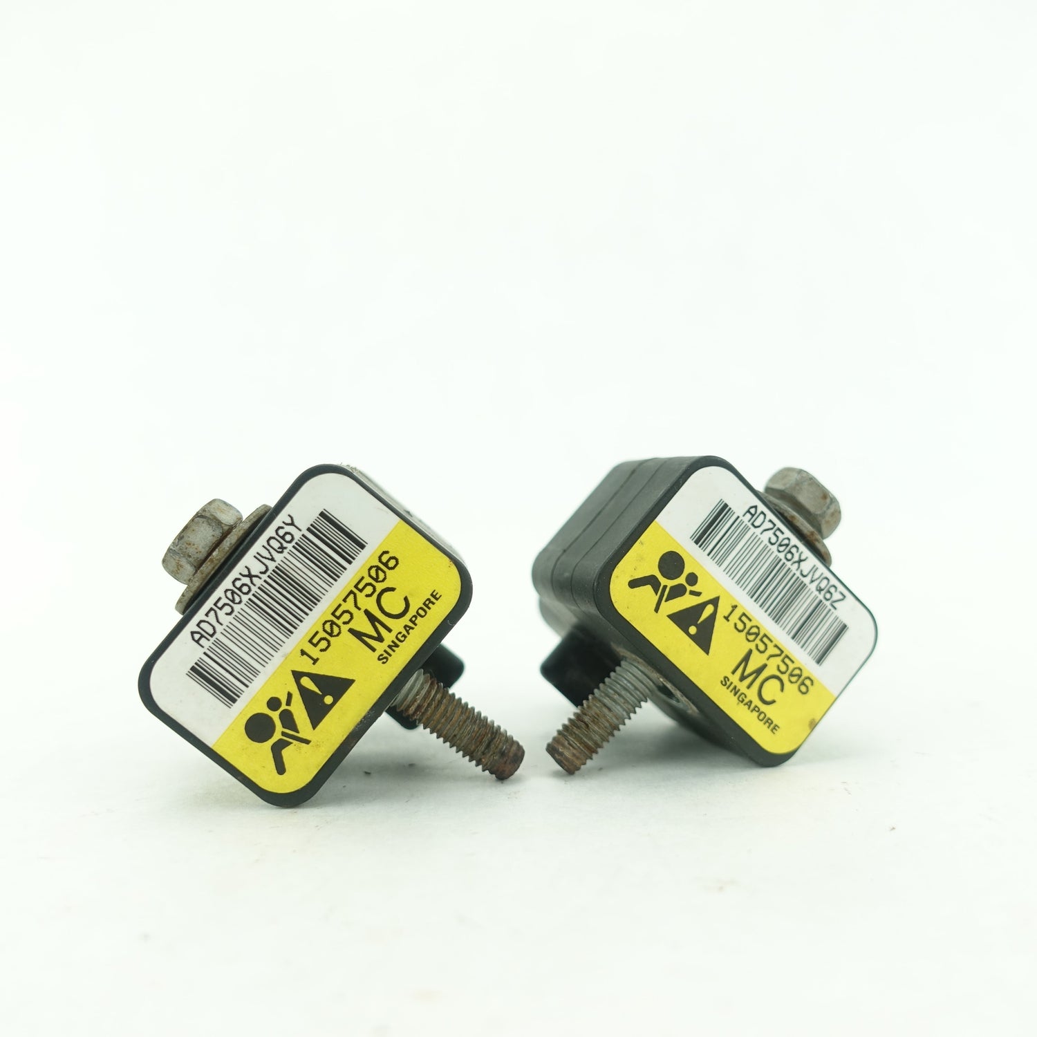 Airbag Impact Sensor