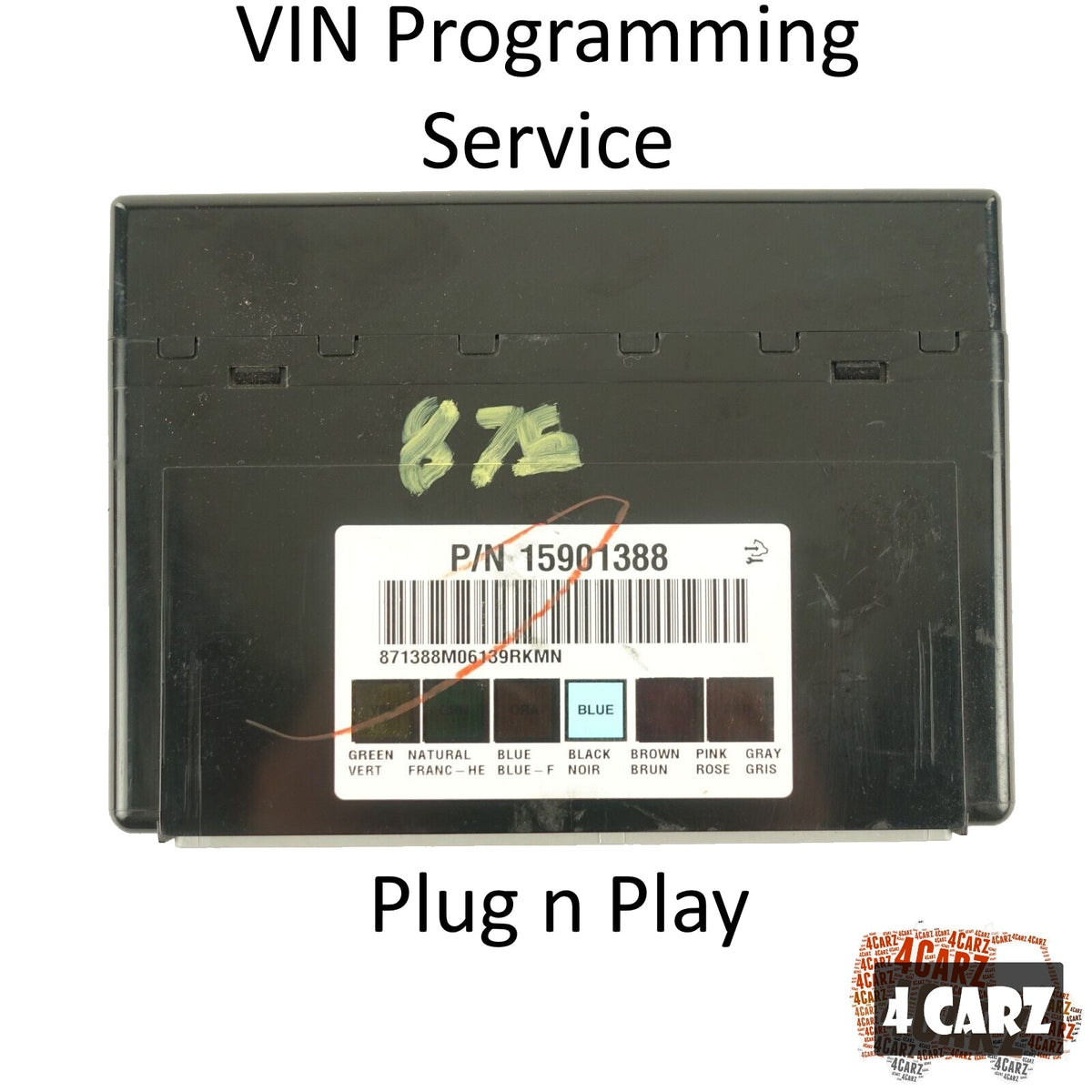 Module Programing