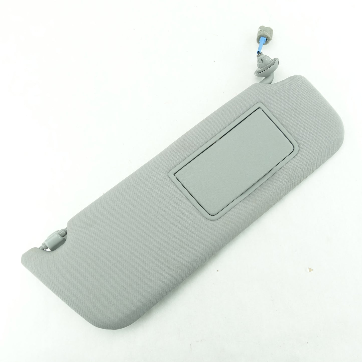 2023 2024 Honda Odyssey Right Passenger Sun Visor Sunvisor Shade Gray w/ Mirror