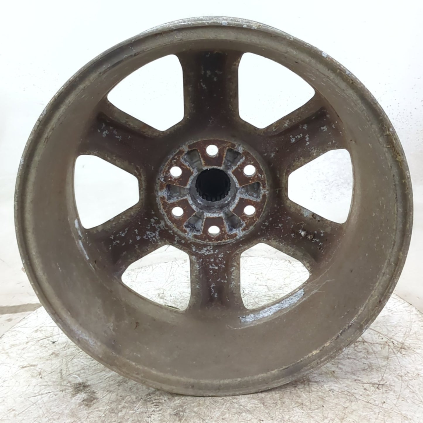 2007 2008 2009 Saturn Outlook 19 inch Aluminum Alloy Wheel Rim Ring