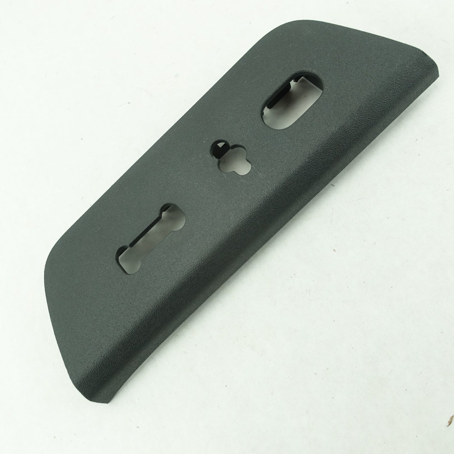 2013 2014 2015 2016 Ford F250 F350 Passenger Seat Switch Trim Bezel Cover Black