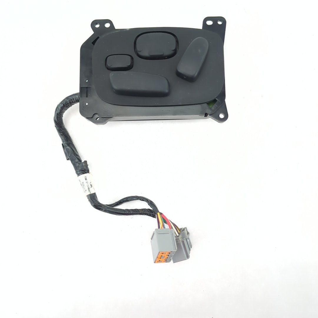 2010 2011 2012 Ford Taurus Driver Left Power Seat Switch Adjuster Control Module