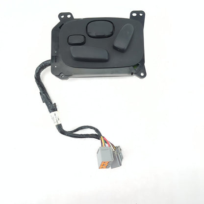 2010 2011 2012 Ford Taurus Driver Left Power Seat Switch Adjuster Control Module