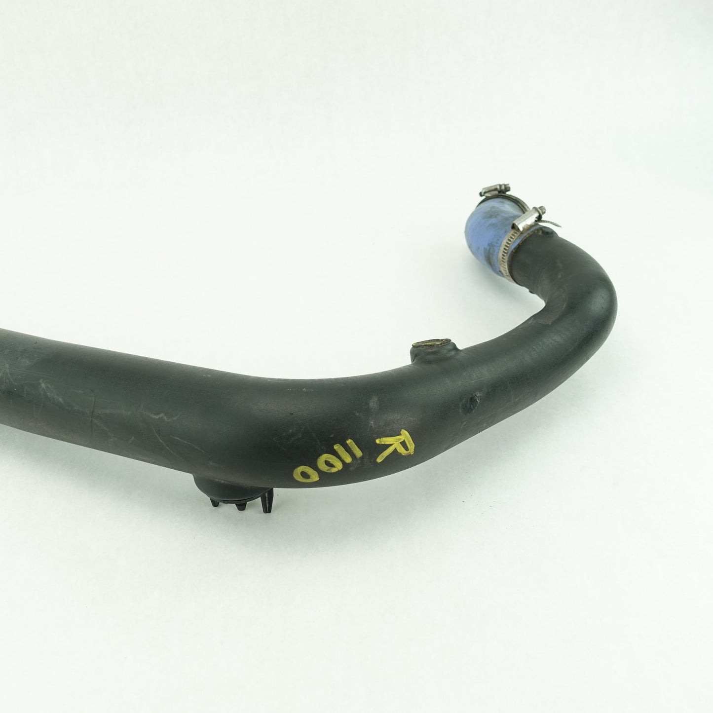 Damage 2015 2016 Ford F150 3.5L Turbo Intercooler Charge Air Cooler Pipe Hose