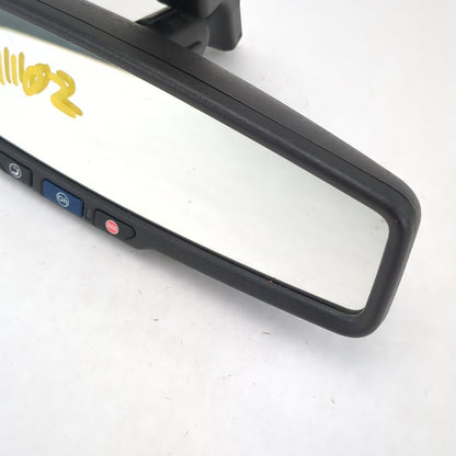 Damage 2015 2016 2017 Chevy Silverado Tahoe Rear View Mirror Auto Dim OnStar