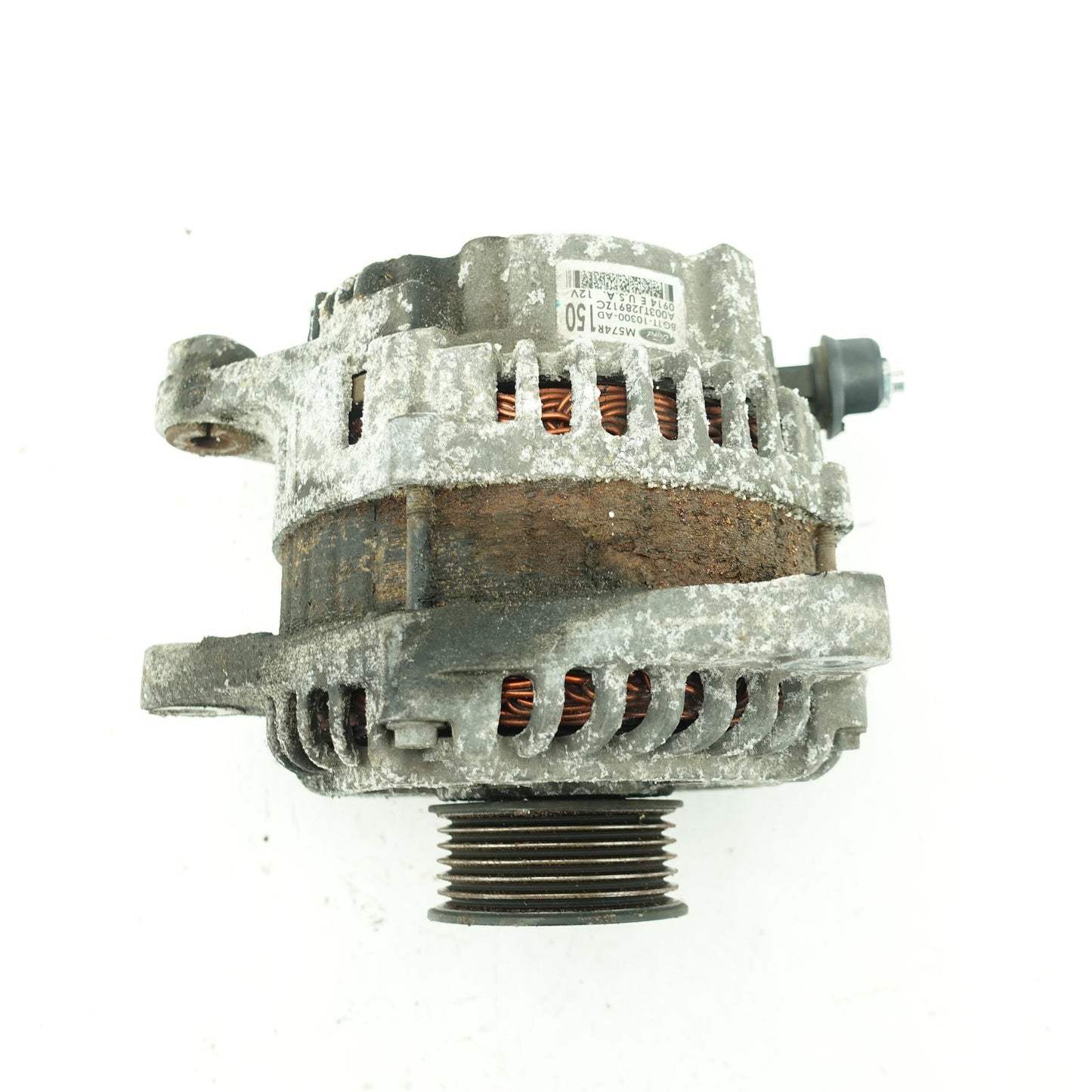 2007 2008 2009 2010 2011 2012 2013 2014 Ford Edge 3.5L Alternator 150 Amp