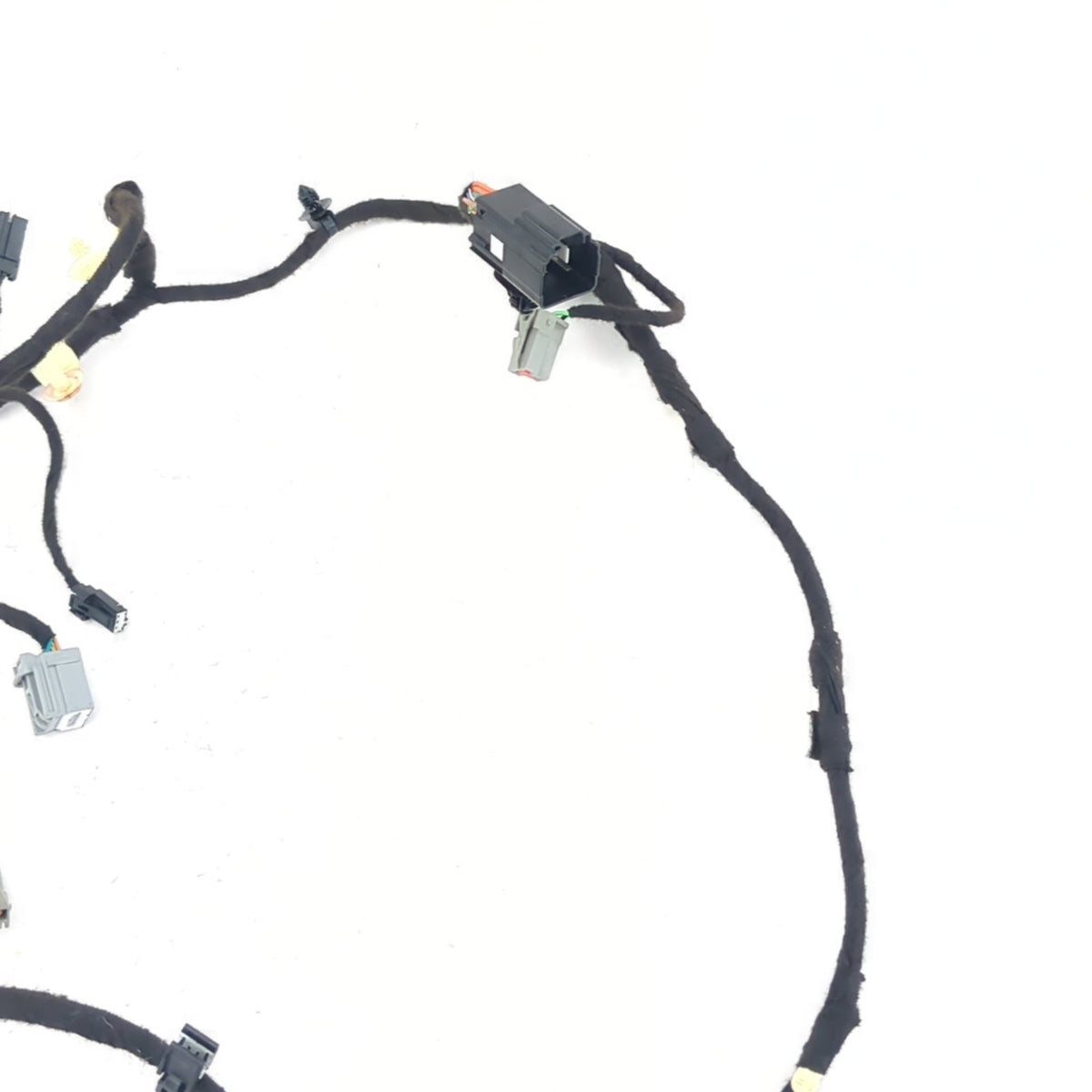 2015 2016 2017 Ford F150 Center Console Wiring Harness Wire Loom