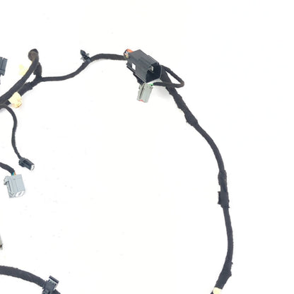2015 2016 2017 Ford F150 Center Console Wiring Harness Wire Loom