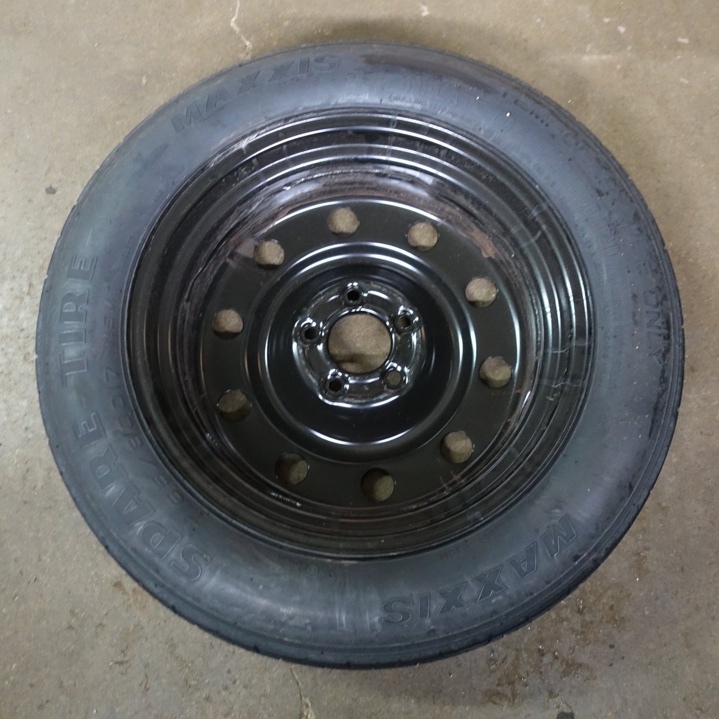 2007 2008 2009 2010 2011 2012 2013 Ford Edge Spare Emergency Tire Wheel Rim Ring
