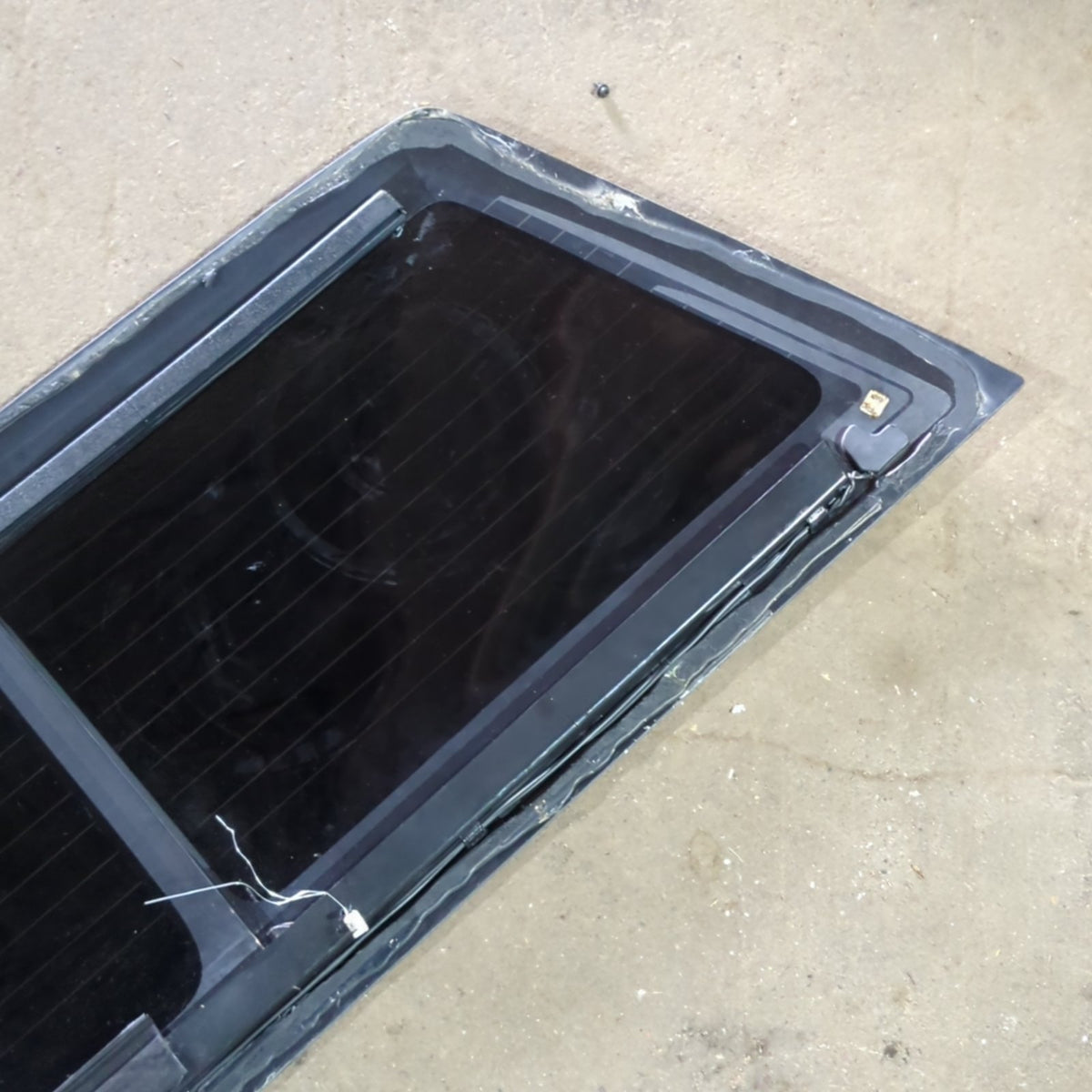 2016 2017 2018 2019 2020 Ford F150 Power Sliding Rear Window Heated Back Glass