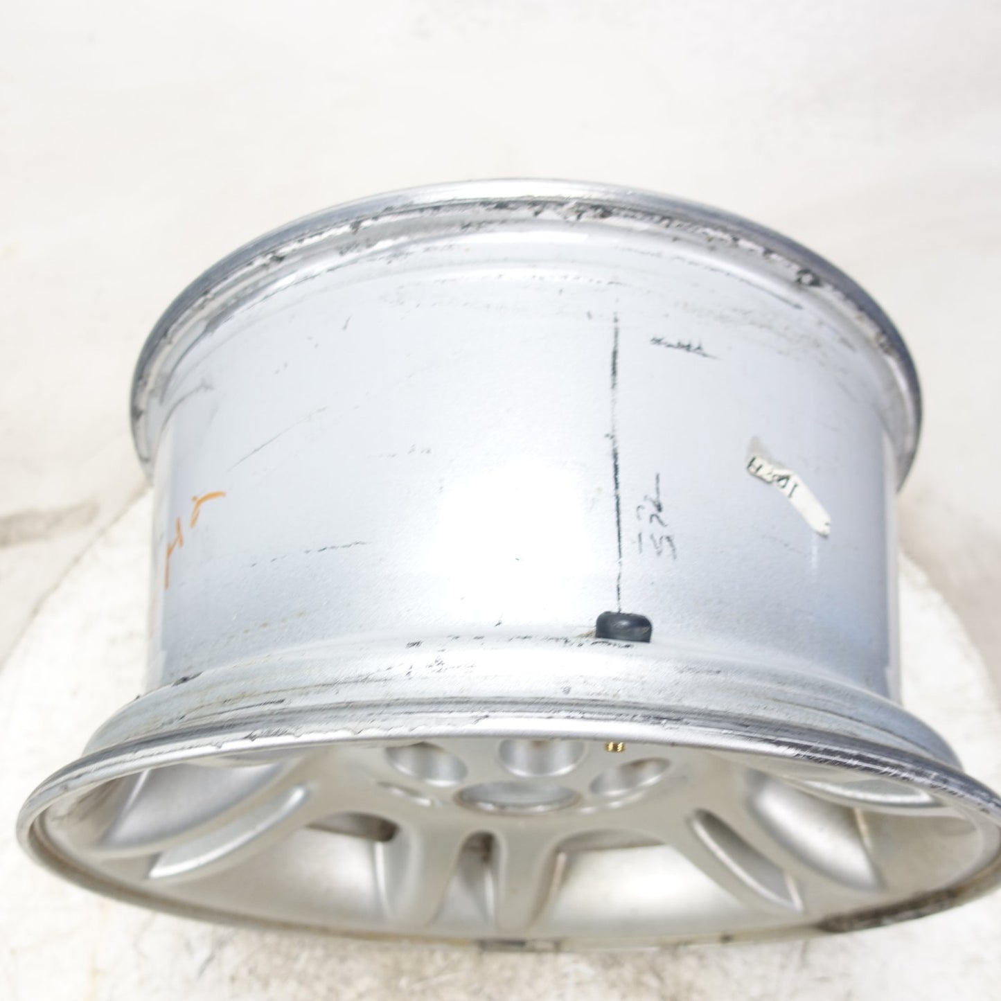 2001 2002 2003 2004 Dodge Dakota Wheel Rim Ring Aluminum Alloy 16 Inch