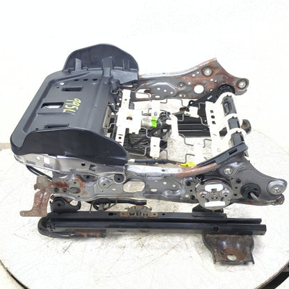 2015 2016 2017 2018 Ford Focus ST Driver Left Front Seat Track Frame Manual