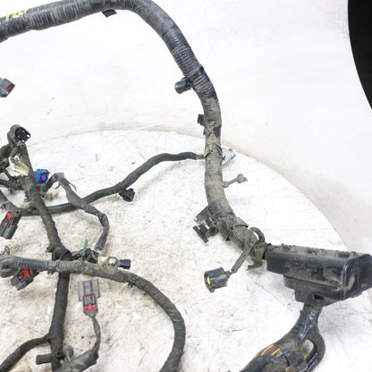 2010 Ford Flex 3.5L Engine Wiring Harness Wire Loom