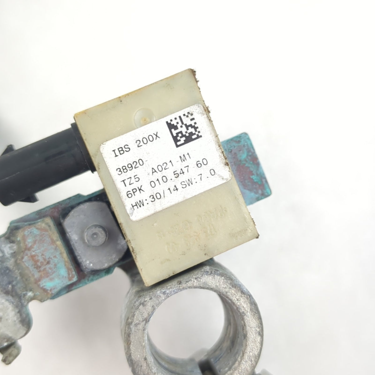 2016 2017 2018 2019 Honda Odyssey Negative Battery Cable Intelligent Sensor