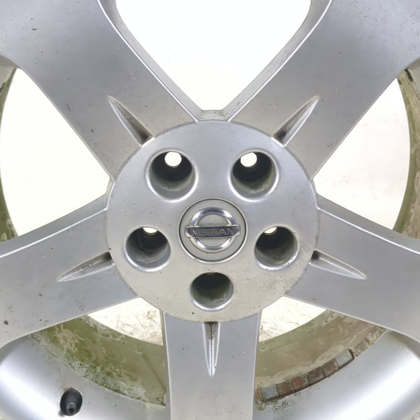 2003 2004 2005 Nissan Murano 18 inch Aluminum Alloy Wheel Rim Ring