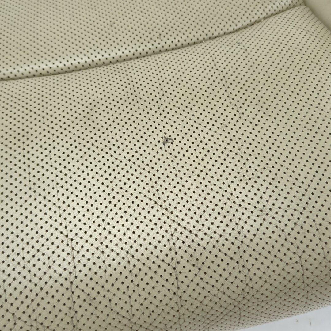 2017 2018 Ram 1500 Passenger Lower Seat Cushion Blower Perforated Heated Leather