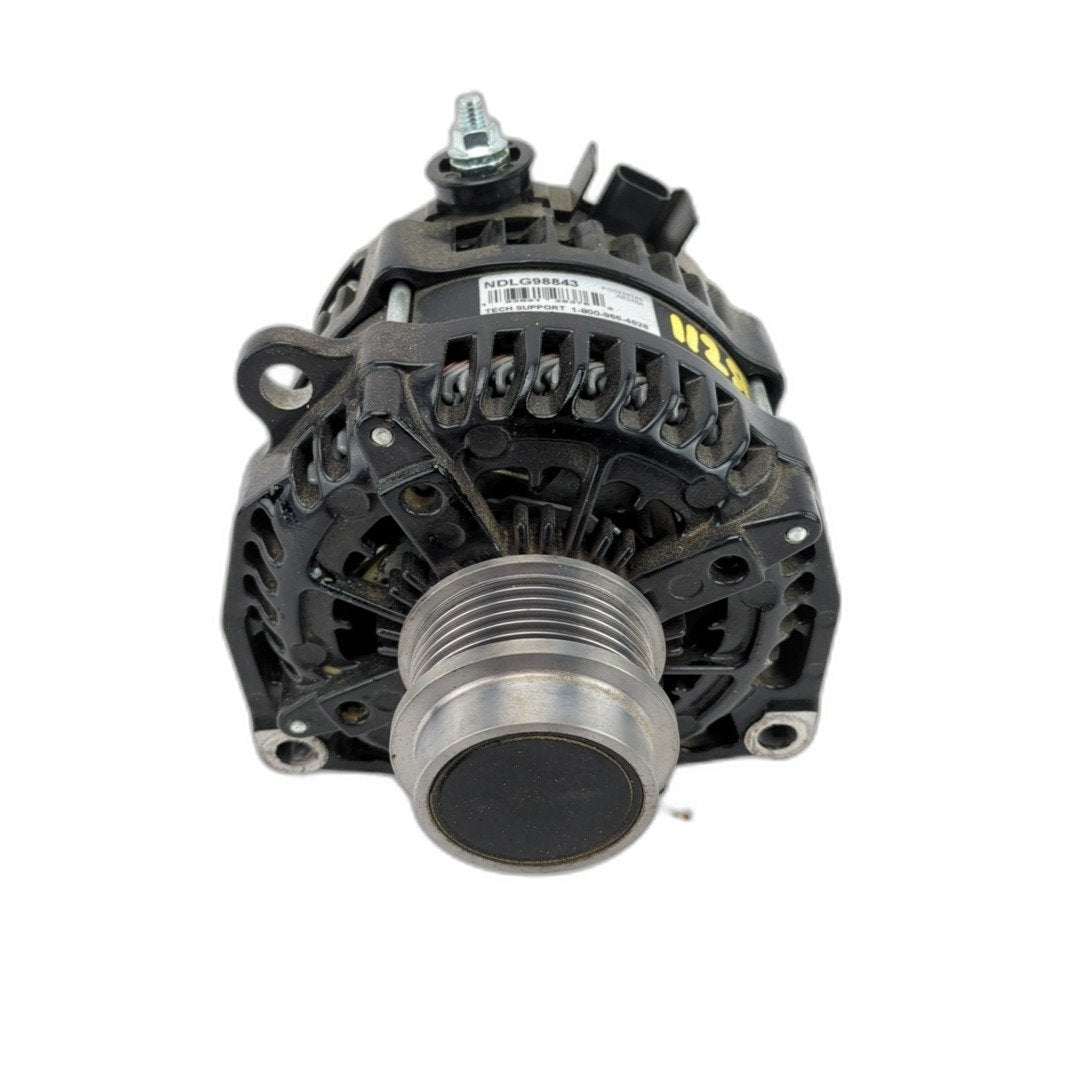 2014 2015 2016 2017 Silverado Sierra 1500 170 Amp Alternator Generator