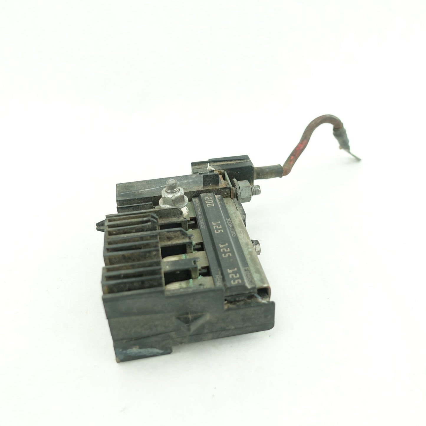 2013 2014 2015 16 Ford F250 F350 6.7L Battery Fuse Box Power Distribution Block