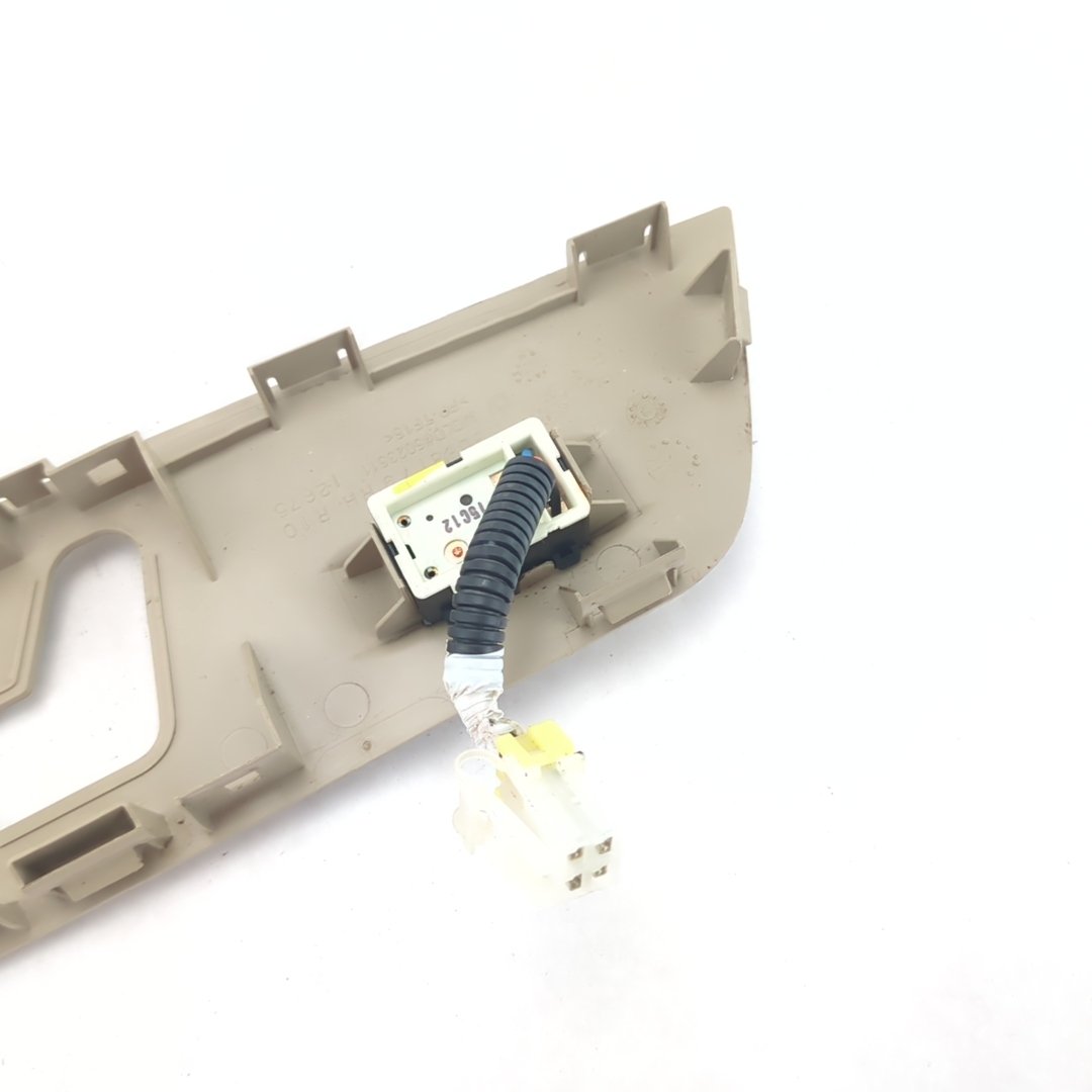 2014 2015 2016 2017 2018 Ram 1500 Seat Switch Bezel Trim Panel Right Passenger