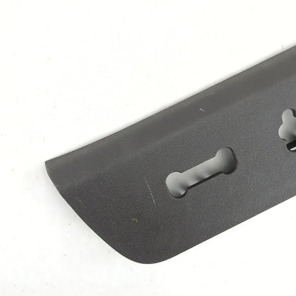 2013 2014 2015 2016 Ford F250 F350 Driver Seat Switch Trim Bezel Cover Black