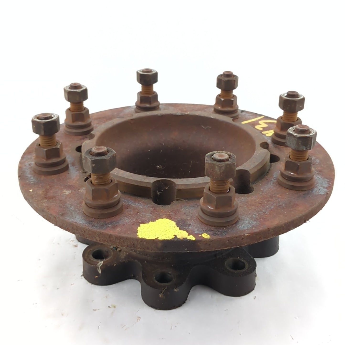 1999 2000 2001 2002 2003 2004 Ford F450 F550 Front Wheel Hub Spacer Adapter