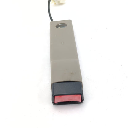 2008 2009 2010 Ford F250 F350 Seat Belt Buckle Receiver Tan Driver Left Front