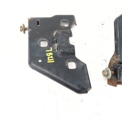 2019 Silverado Sierra 1500 Front Bumper Impact Bar Bracket Set LH RH