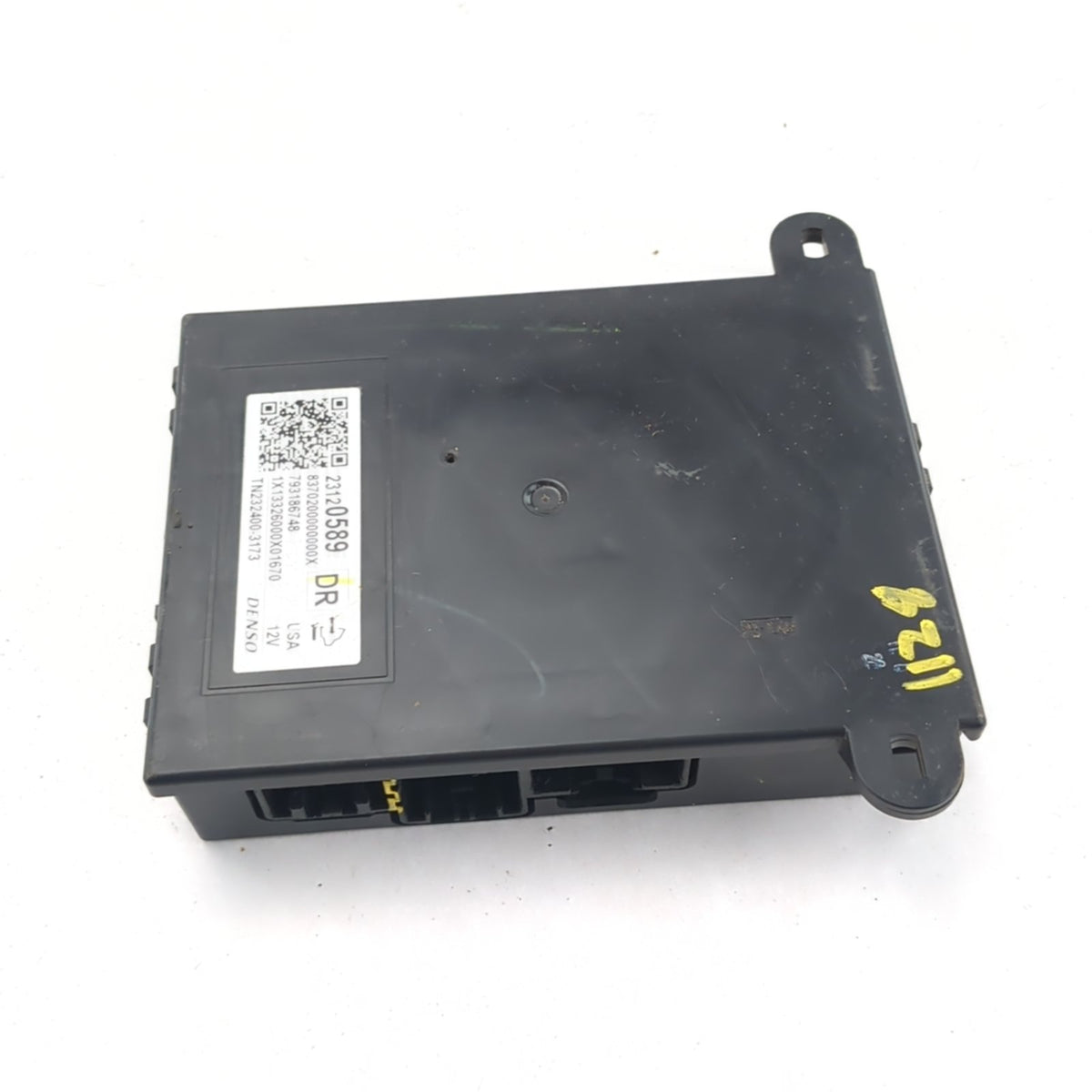 Damage 2014 2015 2016 2017 18 Silverado Sierra Seat Memory Module Control Unit