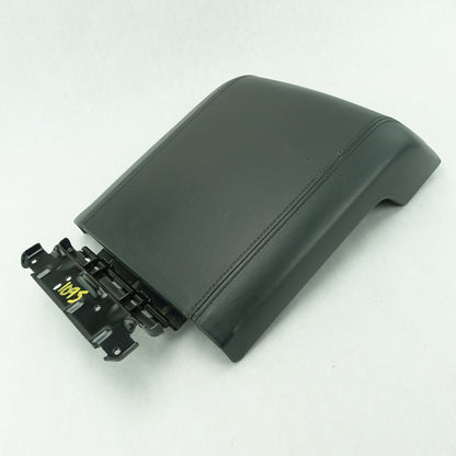 2012 2013 2014 2015 2016 Ford F250 F350 Center Console Armrest Lid Cover Black