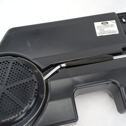 2015 2016 2017 Ford F150 Sony Subwoofer Speaker