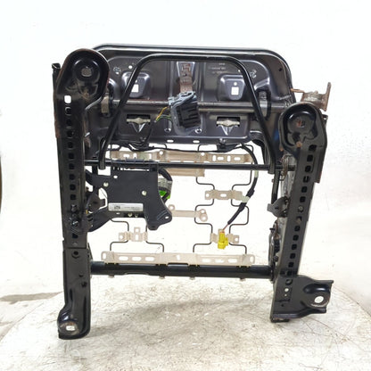 2015 2016 2017 2018 Ford Focus ST Driver Left Front Seat Track Frame Manual