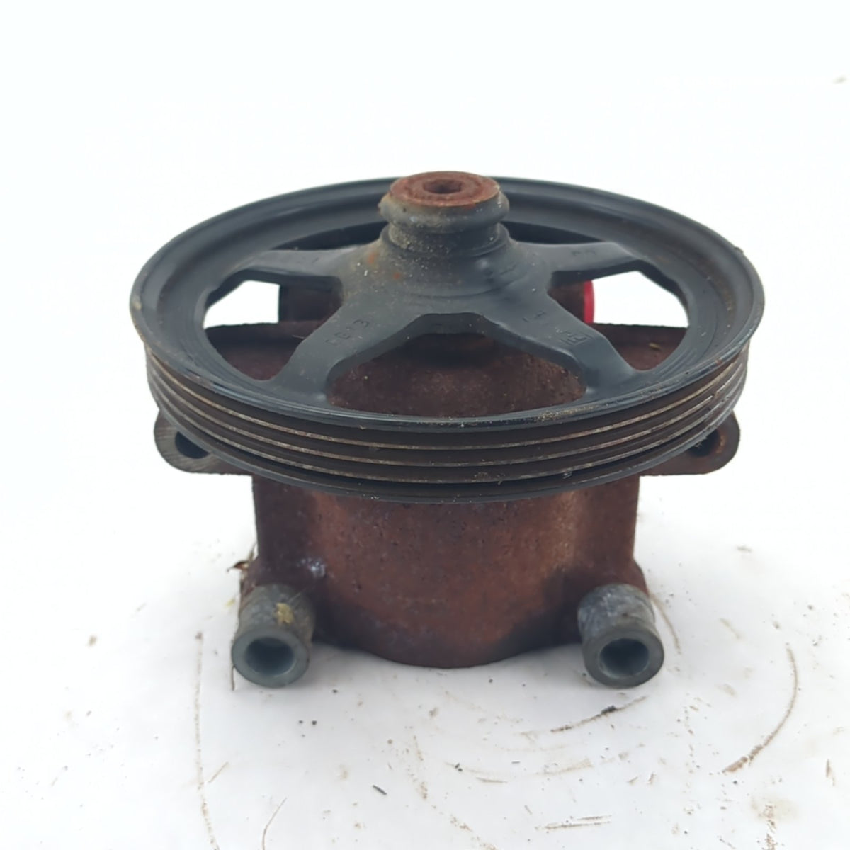 2010 2011 2012 Ford Taurus Power Steering Pump Hydraulic