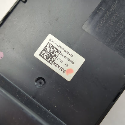 2015 2016 2017 2018 2019 2020 Ford F150 Driver Left Seat Switch Control