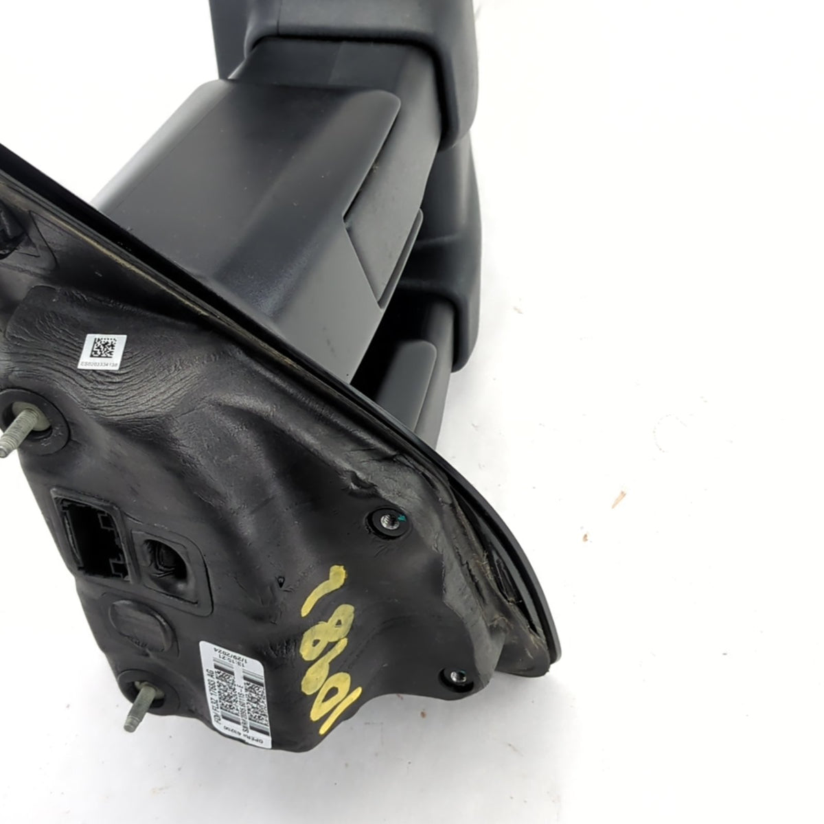 2015 2016 2017 Ford F150 Tow Mirror Power Telescopic/Fold Blind Spot Left Driver