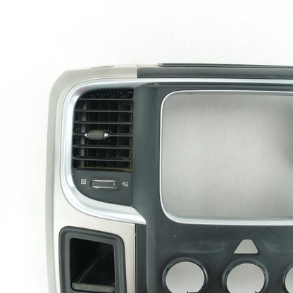 2013 2014 2015 2016 Ram 1500 2500 3500 Radio Center Dash Trim Bezel Air Vent
