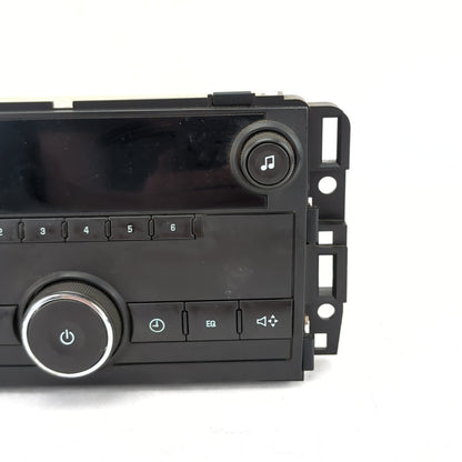 2010 2011 2012 2013 2014 GMC Sierra Chevrolet Silverado Radio Stereo Head Unit