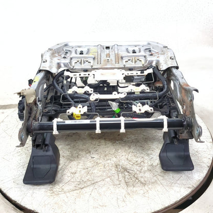 2015 2016 2017 Ford F150 Driver Left Seat Track Base 10-way Power Heated Cooled